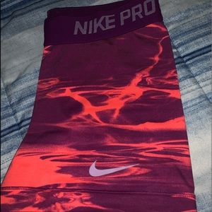NIKE PRO SHORTS